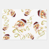 ScruffyMugArtGallery Holiday Wrapping Paper (Voorkant)