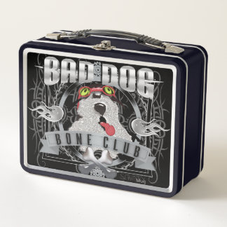 ScruffyMugArtGallery Lunch Box