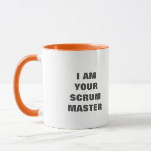Scrum master agile mok