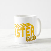 Scrum Master Building Blocks Koffiemok (Voorkant rechts)