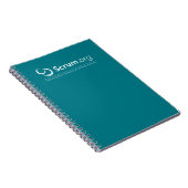 Scrum.org-laptop Notitieboek (Rechterzijde)