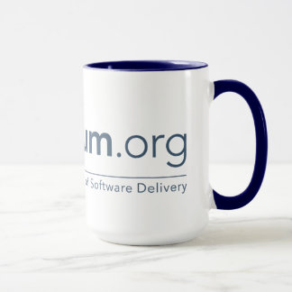 Scrum.org Mok - 15oz.