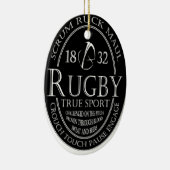 Scrum, Ruck, Maul Ornament (Rechts)