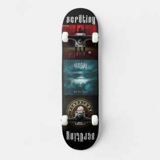 Scruminebord Skateboard