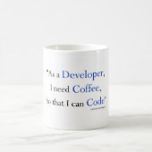 Scrumology User Story Mok - Coffee Edition (Center)