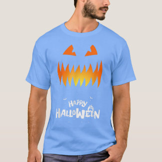 scry Pumpkin Halloween Women Men Kids Boys Girls  T-shirt