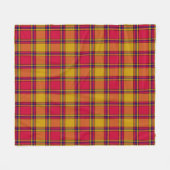 Scrymgeour Pset Fleece Deken (Voorkant (Horizontaal))