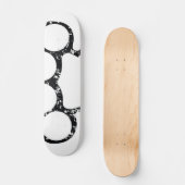 SCS-breibreibreiskateboard v1 Skateboard (Voorkant)