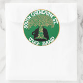 SCSJB Sticker de logo original (Sac)