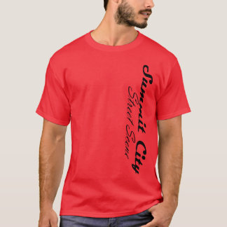 SCSS pride Shirt