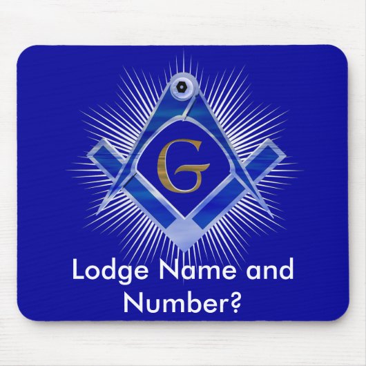 SCsunburst_12 Muismat (Voorkant)