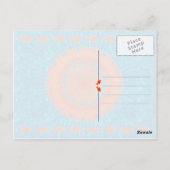 Scuba - Carte postale (Dos)