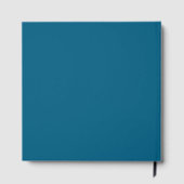 Scuba Cat Diving Under the Sea Gastenboek (Achterkant)