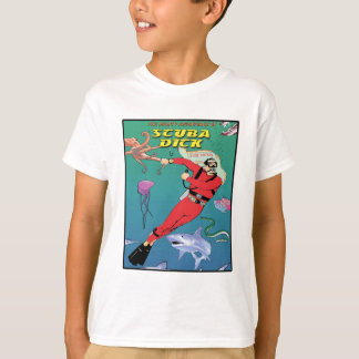Scuba Dick Kinder T-shirt