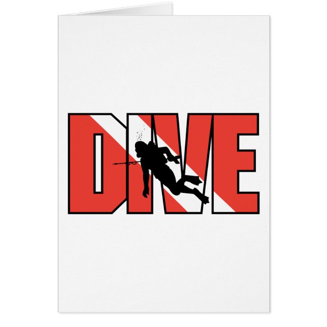 SCUBA Dive (Voorkant)