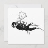Scuba Diver (Voorkant)