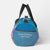 Scuba Diver, aangepaste naam Plunjezak (Rechts)