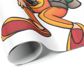 Scuba Diver Cadeaupapier (Rol Hoek)