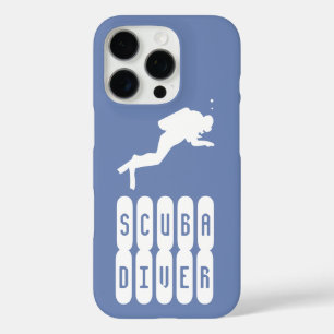 Scuba Diver. Een hoesje voor duikers
