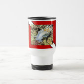 Scuba Diver Nudibranche - Mug (Centre)