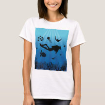 Scuba Diver Onderwater Sealife