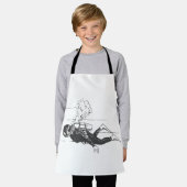 Scuba Diver Schort (Gedragen)