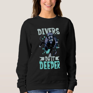 Scuba Diver Scuba Diving Expert Open Water 2 Trui