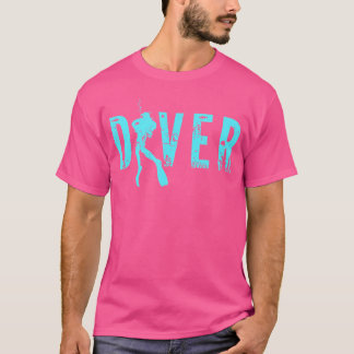 Scuba Diver Scuba Diving T-shirt