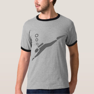 Scuba Diver T-shirt
