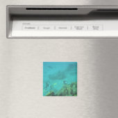 Scuba Divers Dream Magnet (In Situ (Lave-vaisselle))