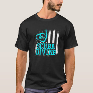 Scuba Diving Diver T-shirt