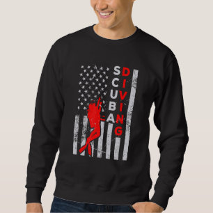 Scuba Diving Diver Trui