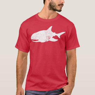 Scuba Diving Diver Whale Shark T-shirt