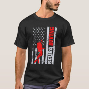 Scuba Diving Duiker 3 T-shirt