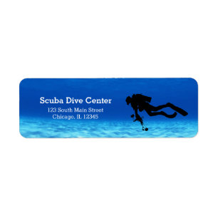 Scuba Diving Etiket