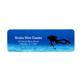 Scuba Diving Etiket