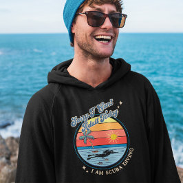 Scuba Diving Hoodie
