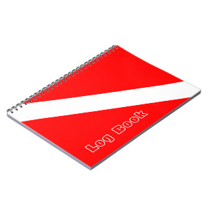 Scuba Diving logboek Notitieboek