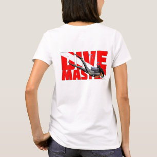 Scuba Diving Master T-shirt