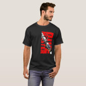 Scuba Diving Master T-shirt (Voorkant volledig)