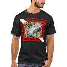 Scuba Diving Nudibranch - Shirt