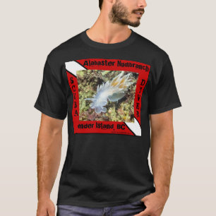 Scuba Diving Nudibranch - Shirt