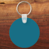 Scuba Diving Skull en Sharhic Design Sleutelhanger (Achterkant)