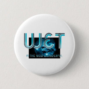 Scuba Diving Slogan Knoppen Ronde Button 5,7 Cm