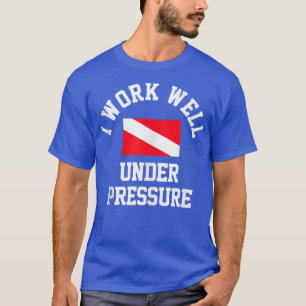 Scuba Diving T-shirt