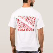 Scuba Diving - T-Shirt (Achterkant)