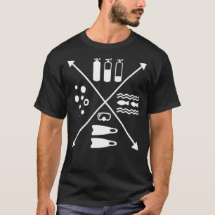 Scuba Diving T-shirt