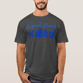 Scuba Duiken Oceaanliefhebbers Duiken Duiker 31 T-shirt