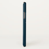 Scuba duikende hartslag Case-Mate iPhone case (Achterkant / rechts)