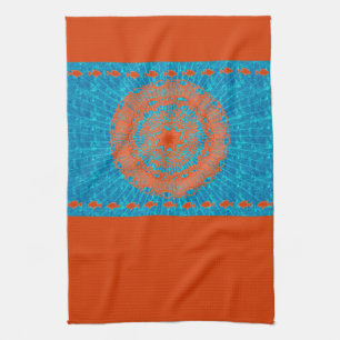Scuba - keukenhanddoek